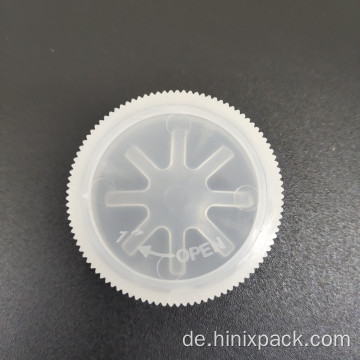 Plastik 1 &quot;Einzelwaferverpackungsversandbox